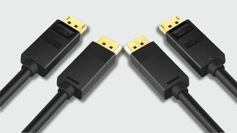 Dây Cáp Displayport Dtech DT-CU0308 1.8m