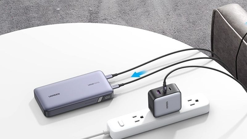 Nhóm phụ kiện nguồn và kết nối