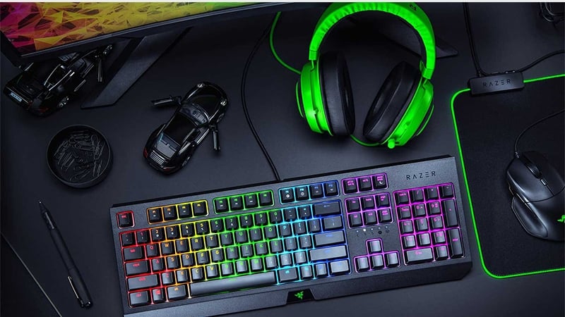 Thương hiệu Razer