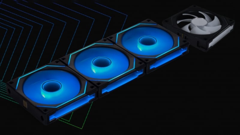 Lian Li là thương hiệu được ưa chuộng