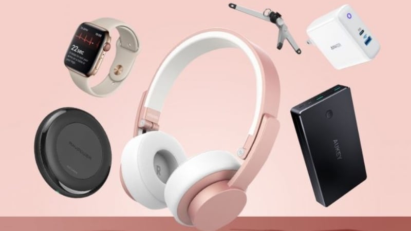 Chọn phụ kiện điện thoại, máy tính phù hợp với nhu cầu