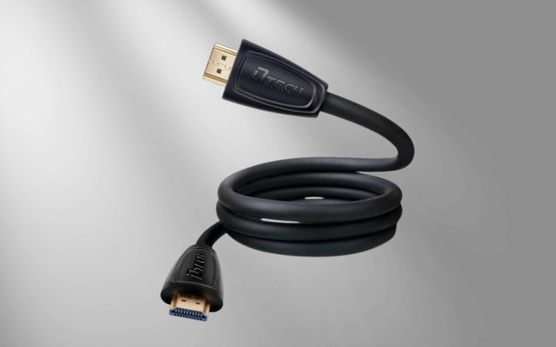 Dây cáp cho phép người dùng mở rộng khả năng kết nối của PC, laptop,...