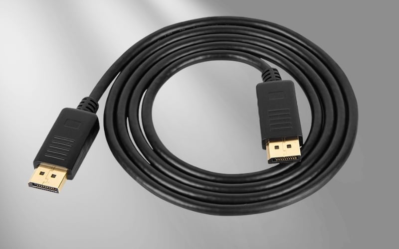Chọn cáp theo loại cổng và tính năng