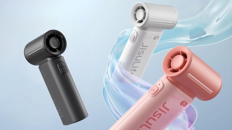 Mua quạt JISULIFE chính hãng, giá tốt tại GearVN