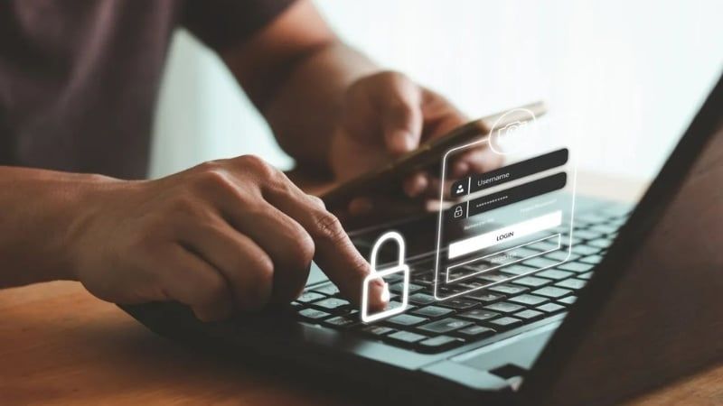 Bạn đã thử các cách an toàn nhưng vẫn không truy cập vào laptop