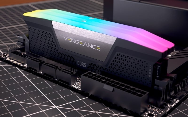 DDR5 (Double Data Rate 5) là thế RAM mới nhất hiện nay