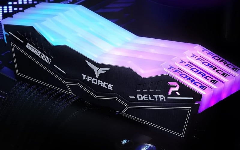TeamGroup cung cấp nhiều lựa chọn RAM DDR5 từ phổ thông đến cao cấp