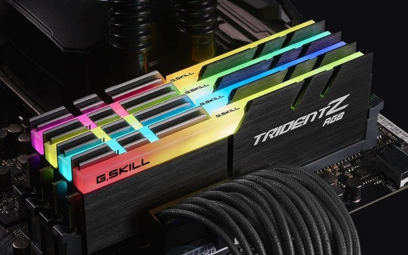 Nếu bạn là game thủ, 16GB RAM DDR5 với tốc độ từ 6000MHz trở lên là lựa chọn tối thiểu