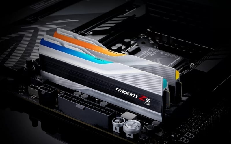 Giá thành RAM DDR5 thường cao hơn DDR4 do là công nghệ mới hơn