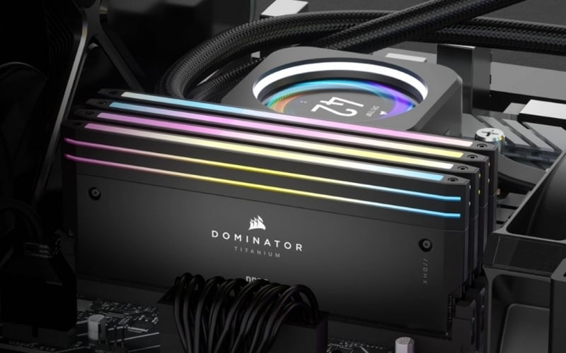 Top RAM DDR5 PC nổi bật tại GearVN 2025