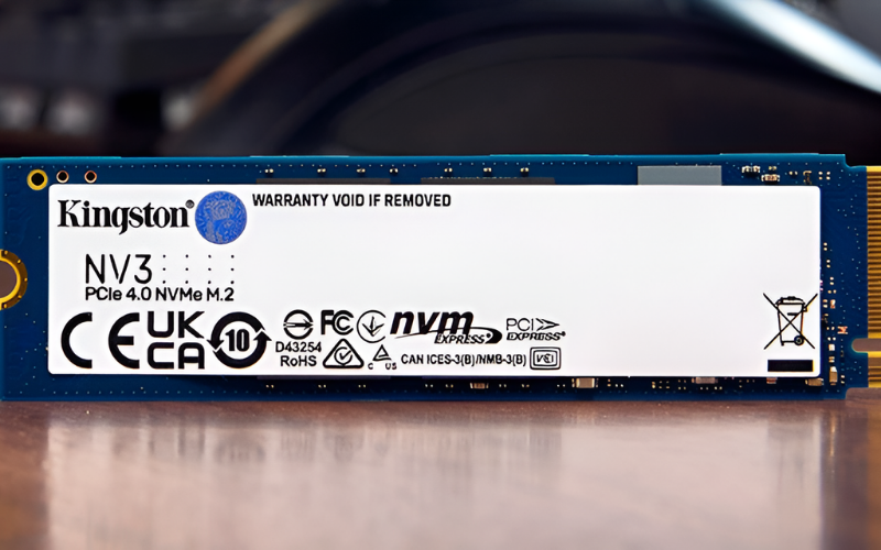 Ổ cứng SSD Kingston NV3 500GB M.2 PCIe NVMe Gen4