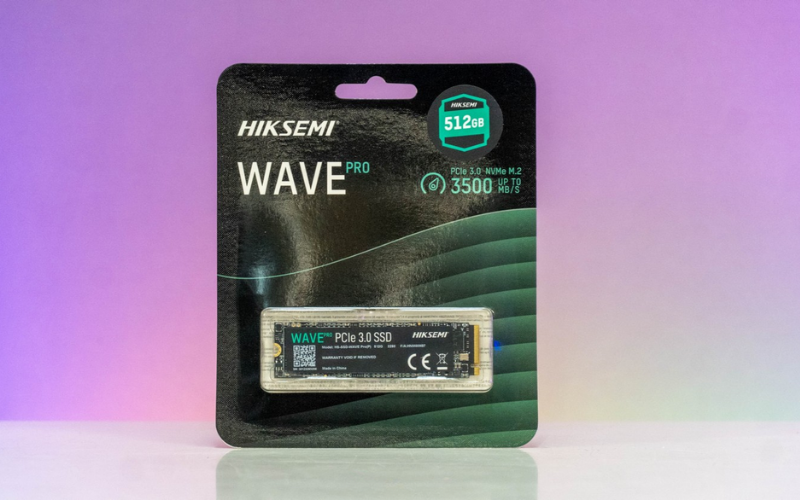 Nên ưu tiên chọn NVMe để có tốc độ vượt trội nếu máy tính hỗ trợ khe cắm