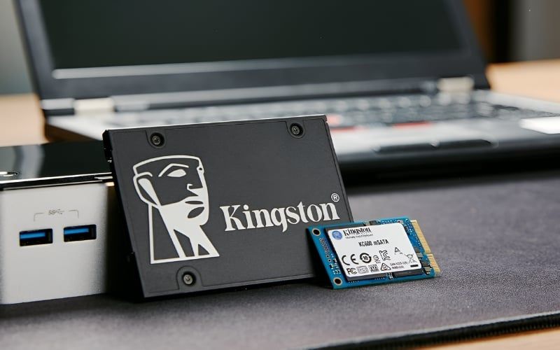 SSD có nhiều chuẩn kết nối, dễ tương thích khi nâng cấp hoặc lắp mới