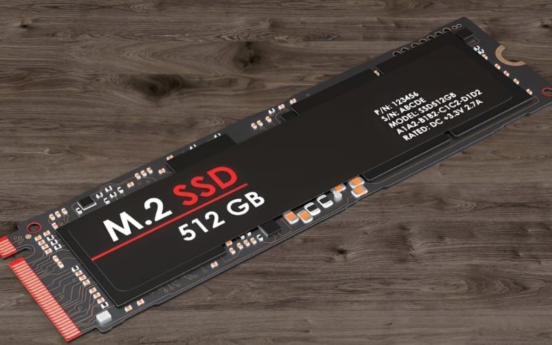 SSD 480GB–512GB cân bằng giữa giá thành, hiệu năng và dung lượng
