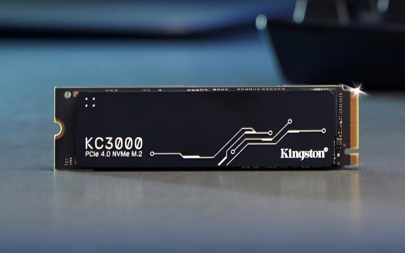 Kingston nổi bật với SSD giá tốt, ổn định và đa dạng lựa chọn từ SATA đến NVMe
