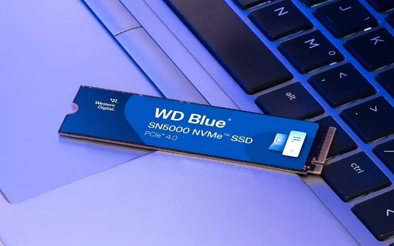 Mua một ổ SSD dung lượng lớn giúp quản lý dữ liệu đơn giản hơn