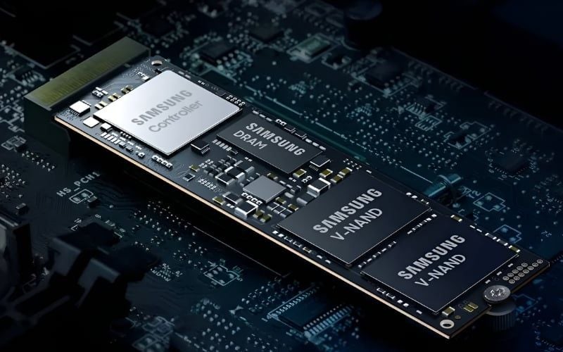 SSD trên 1TB mang lại không gian lưu trữ lớn, đáp ứng tốt nhu cầu sử dụng lâu dài