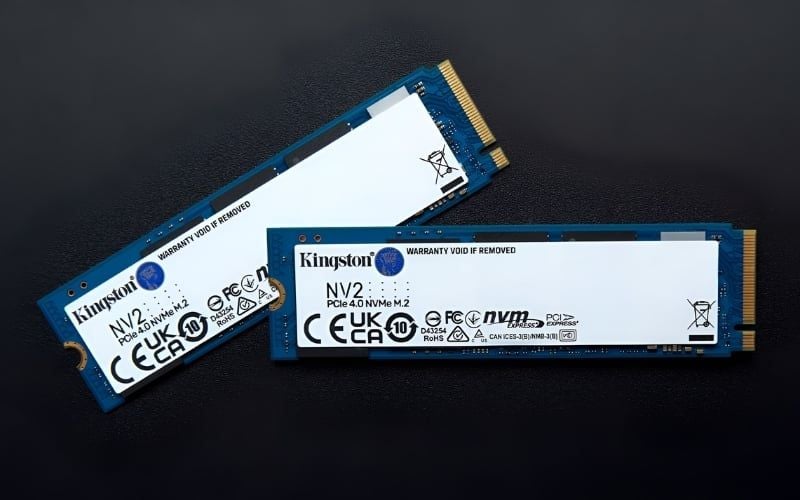 Kingston cung cấp nhiều dòng SSD từ phổ thông đến cao cấp