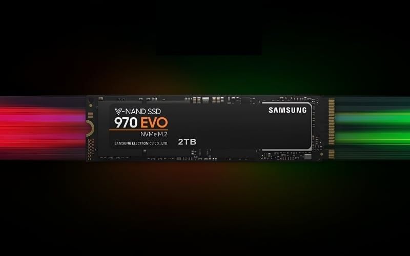 Gaming nên ưu tiên SSD NVMe PCIe Gen4 từ 2TB để lưu trữ và tải game nhanh