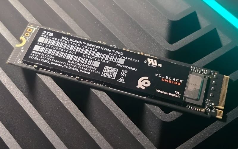 PCIe Gen5 có tốc độ vượt trội, phù hợp với nhu cầu xử lý dữ liệu chuyên nghiệp