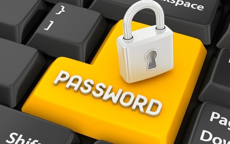 Đổi mật khẩu toàn bộ tài khoản quan trọng ngay khi phát hiện mất laptop