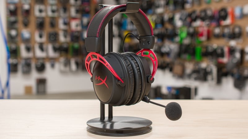 Mua tai nghe HyperX phù hợp với nhu cầu