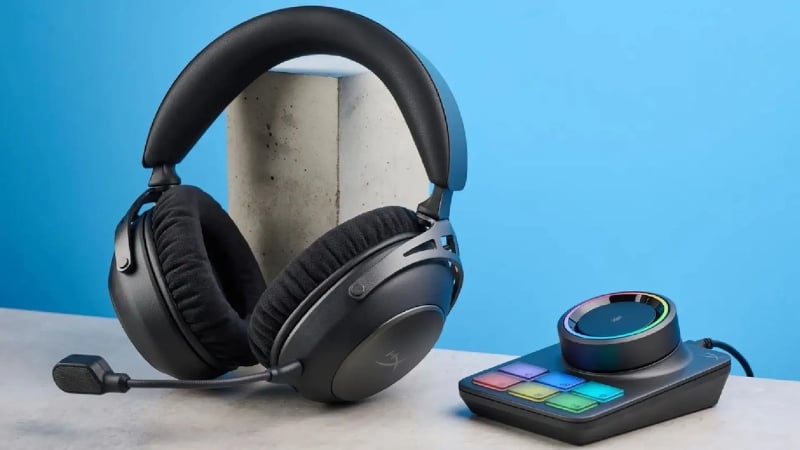 Mua tai nghe HyperX chính hãng, giá tốt tại GearVN