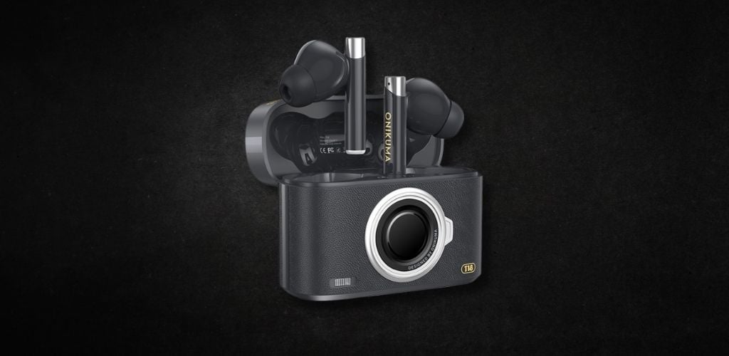 Onikuma T18 có độ trễ chỉ từ 51 - 60ms