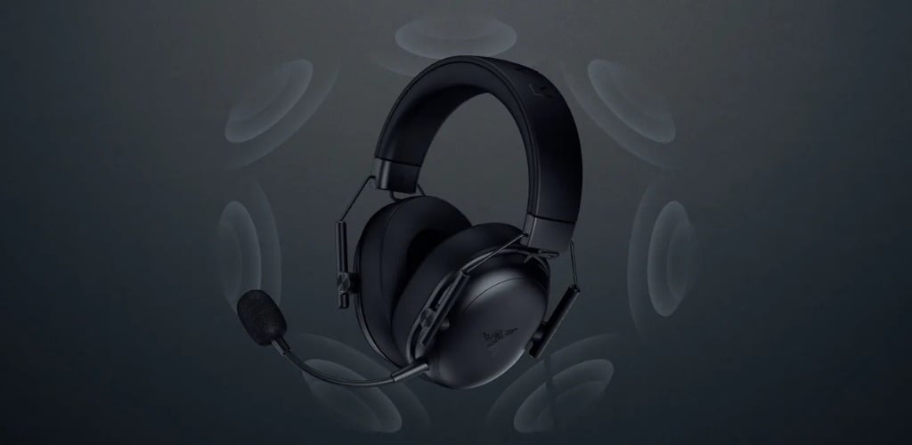 Tai nghe được trang bị công nghệ âm thanh vòm 7.1