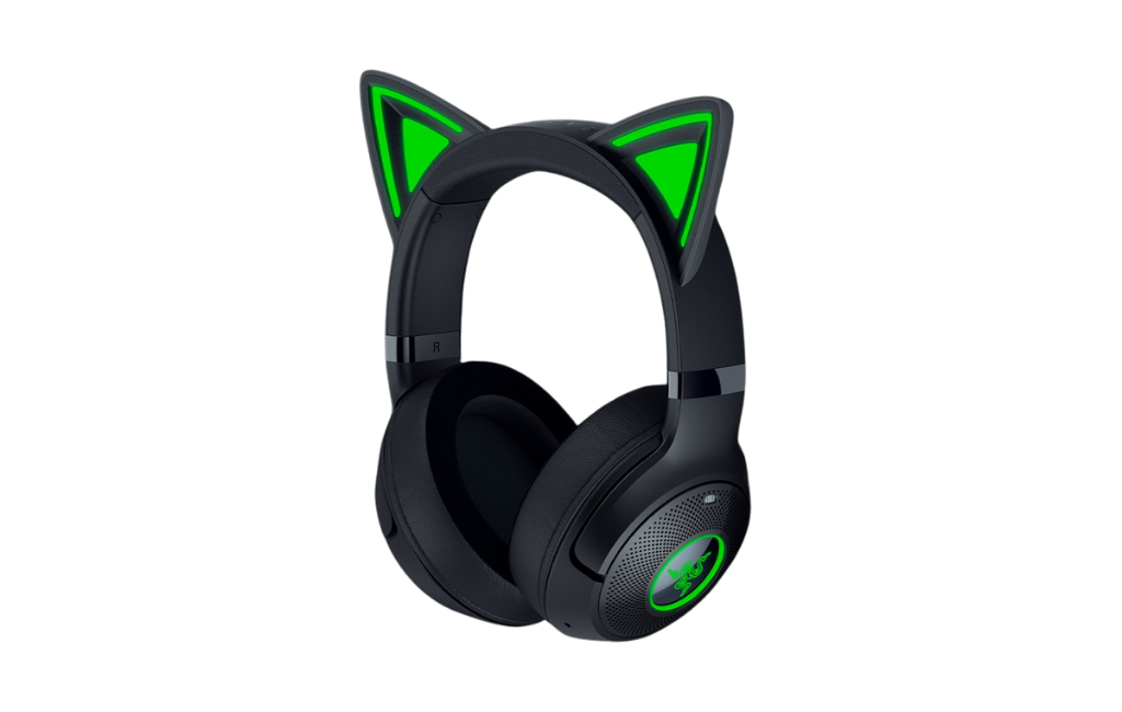 GEARVN - Tai nghe Razer Kraken Kitty V2 BT Black