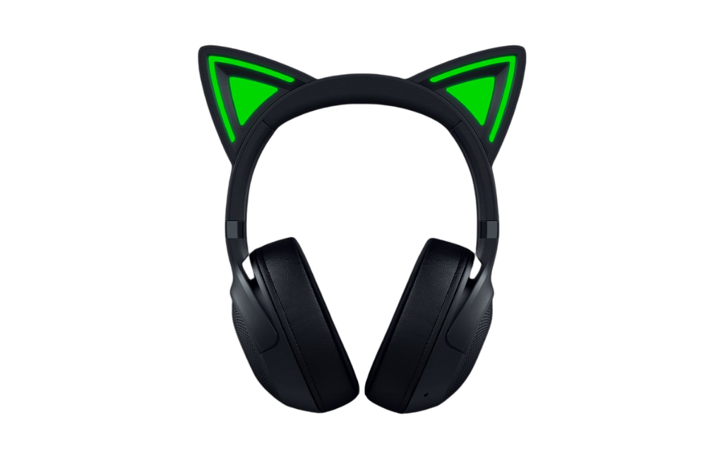 GEARVN - Tai nghe Razer Kraken Kitty V2 BT Black