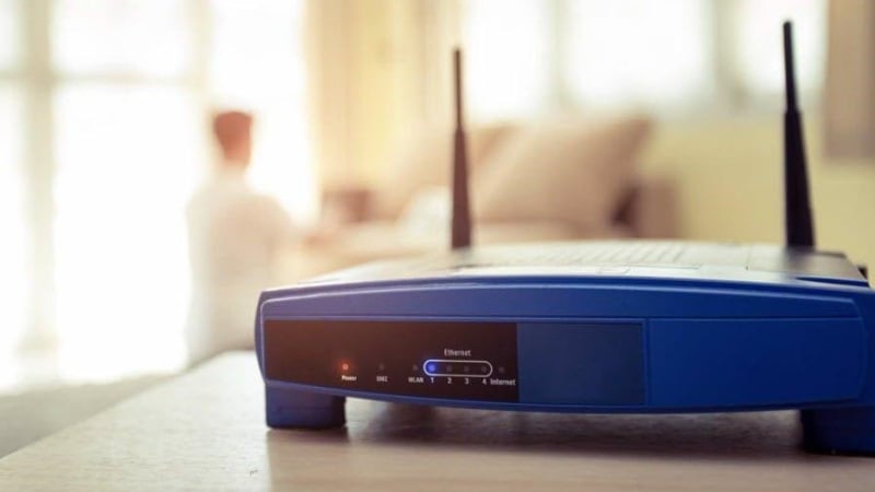 Thiết bị mạng bao gồm tất cả các thành phần vật lý và phần mềm cần thiết để hình thành một hệ thống mạn