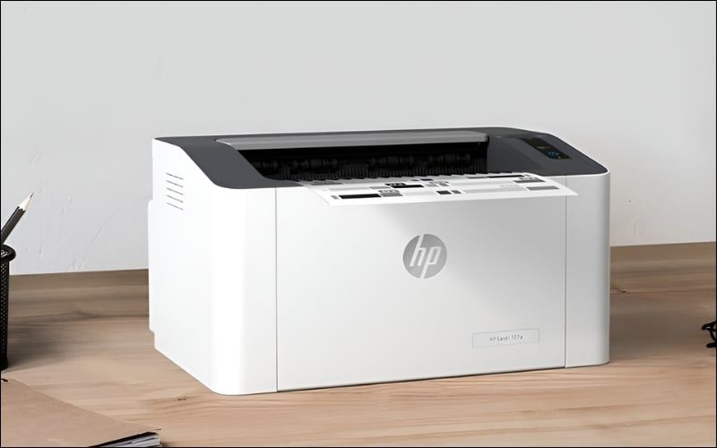 HP là một thương hiệu máy in nổi tiếng được nhiều doanh nghiệp tin dùng