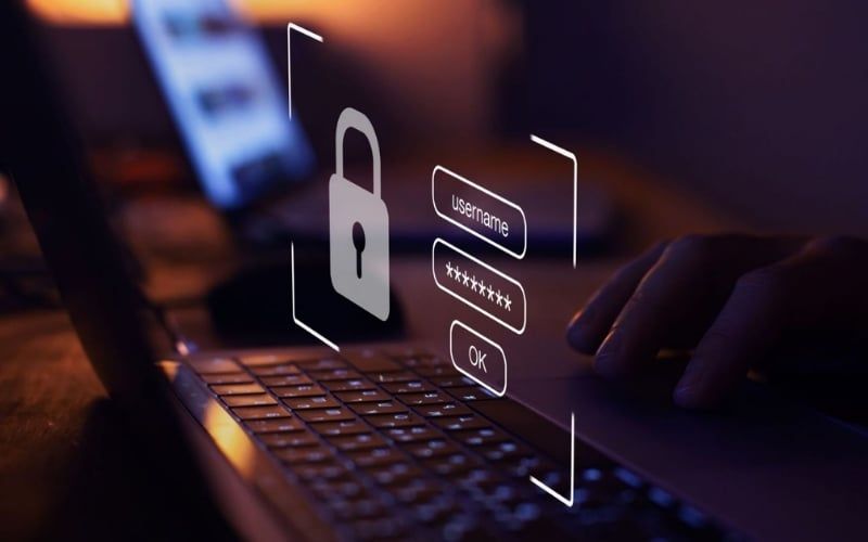 Thiết bị văn phòng hiện đại được trang bị nhiều tính năng bảo mật, đảm bảo an toàn dữ liệu và thông tin doanh nghiệp