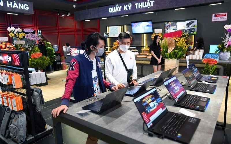 Mua thiết bị văn phòng chính hãng, giá tốt và nhiều ưu đãi tại GearVN