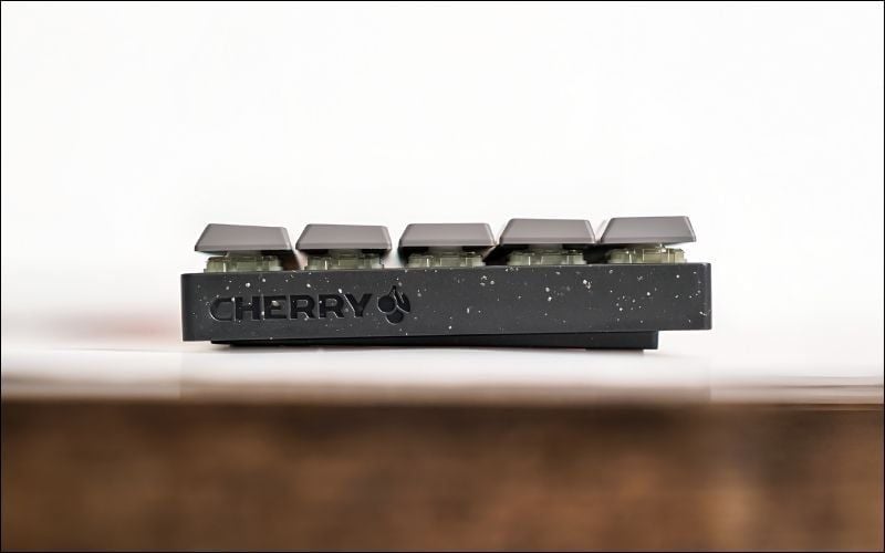 Profile keycap là độ cao và hình dáng của keycap