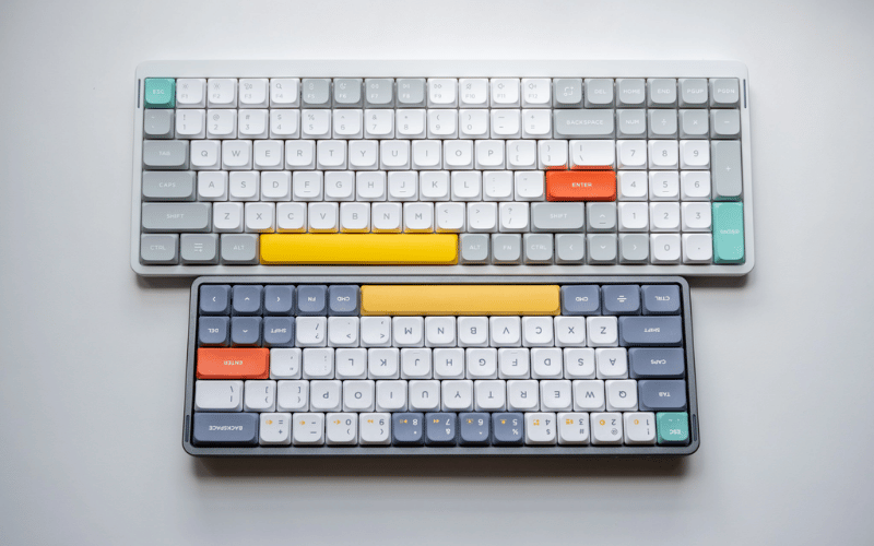 Nếu chưa chắc nhu cầu, 75% hoặc TKL thường là lựa chọn an toàn hơn