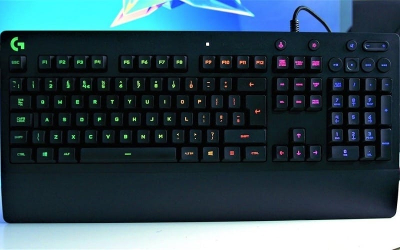 Bàn phím giả cơ Logitech G213 Prodigy