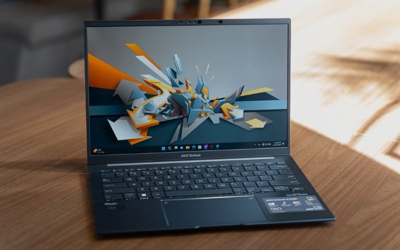 Nhu cầu lập trình thì cân nhắc Vivobook cấu hình cao, Zenbook hoặc TUF tùy ngân sách