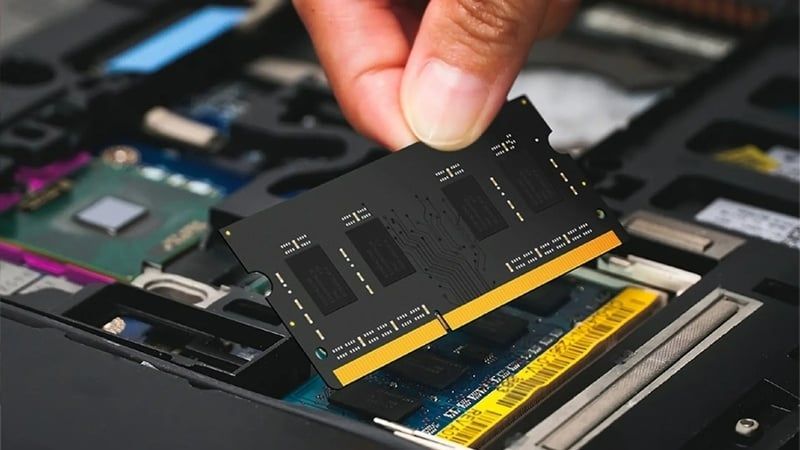 Lựa chọn RAM phù hợp cho laptop