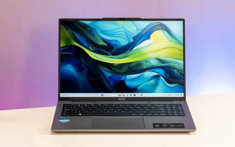 Laptop trên 15 triệu hợp người muốn đa nhiệm tốt hơn