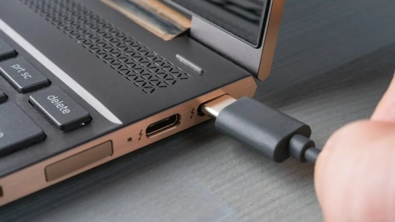Type-C PD là chuẩn sạc qua cổng USB-C