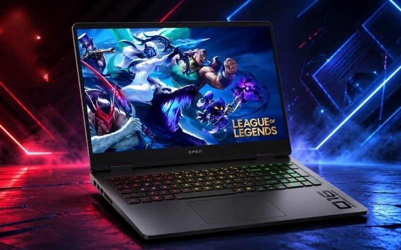 Laptop gaming HP OMEN 16-am0180TX BX8Y6PA