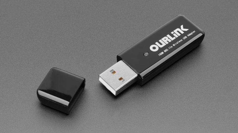 USB Wifi là giải pháp kinh tế hơn so với việc thay thế hoặc lắp đặt card mạng nội bộ