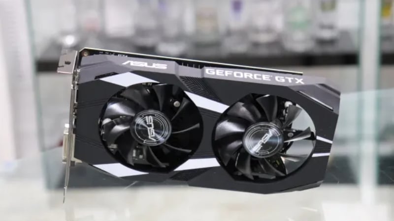 Điểm nổi bật của dòng card đồ họa NVIDIA GeForce GTX 1650 4G