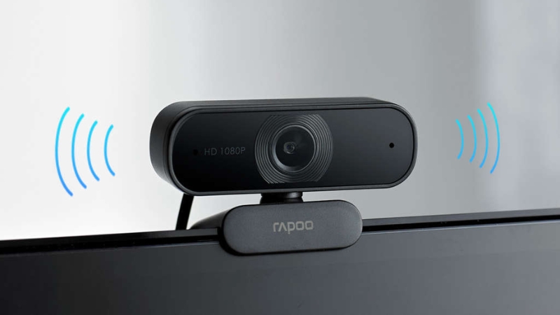 Chọn mua webcam 1080p phù hợp với nhu cầu