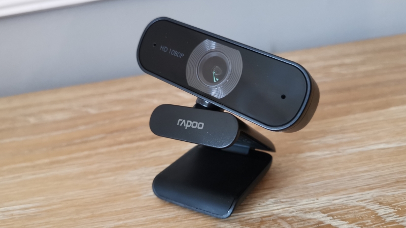 Webcam Rapoo XW180 1080p