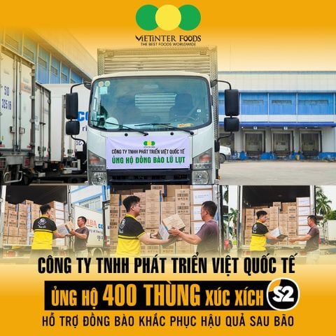 S2 VIETNAM - LAN TỎA YÊU THƯƠNG HƯỚNG VỀ MIỀN BẮC