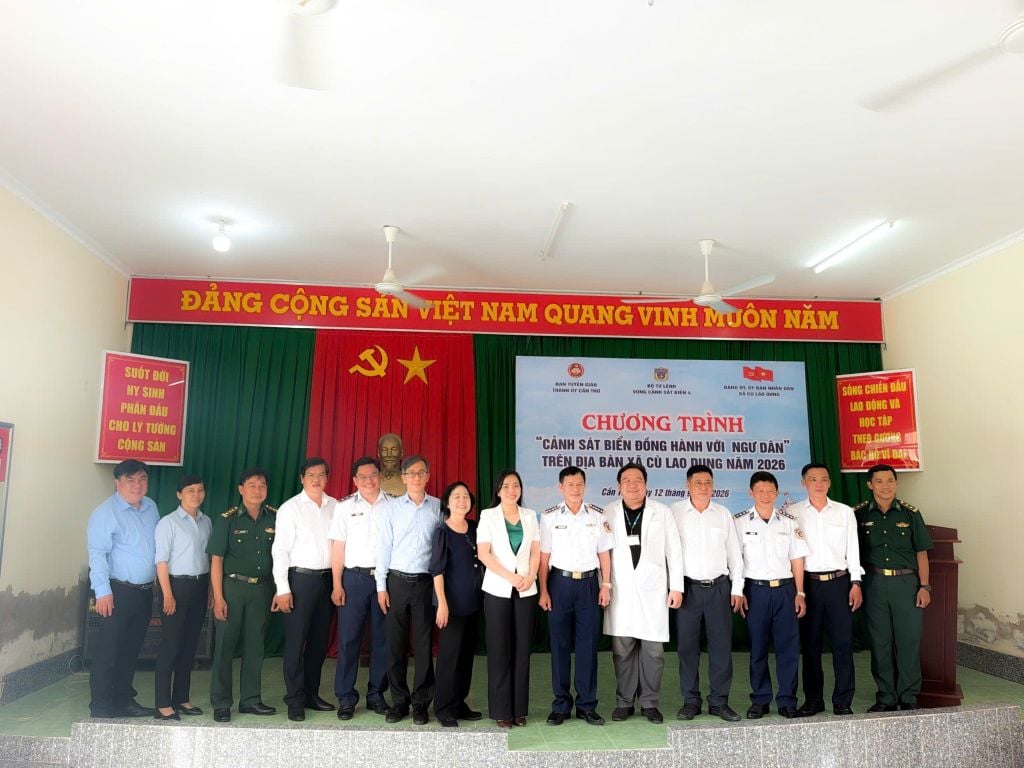 TRAO YÊU THƯƠNG - TRAO SỨC KHOẺ