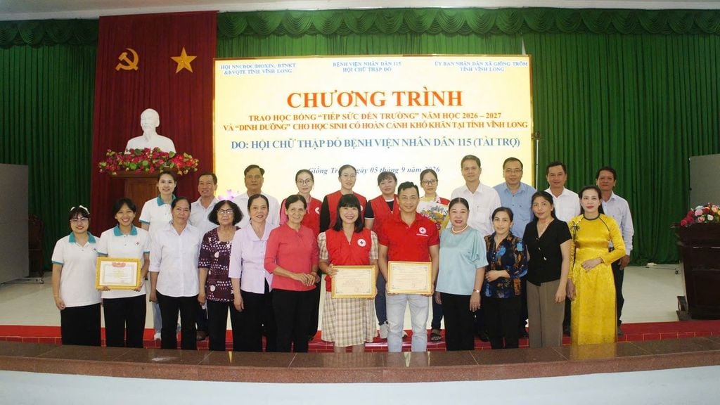 LAN TỎA YÊU THƯƠNG